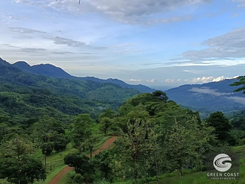 Waterfall Farm Dos Bocas Dominical, Puntarenas — view 6, Costa Rica, Costa Rica