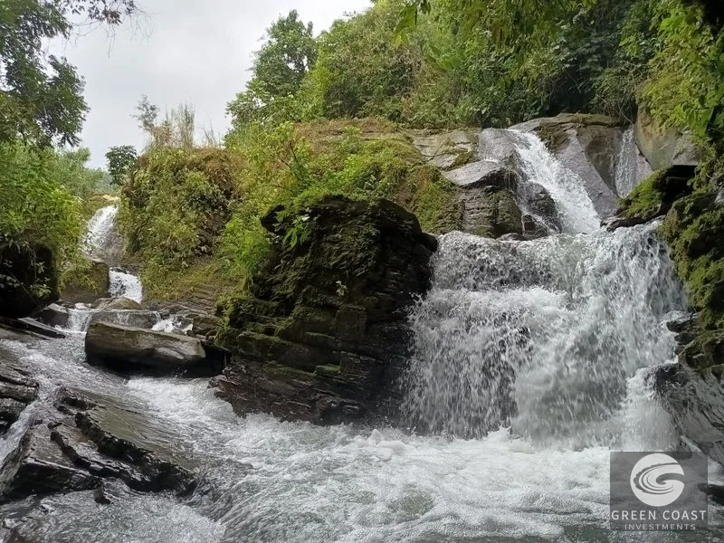 Waterfall Farm Dos Bocas Dominical, Puntarenas — view 7, Costa Rica, Costa Rica