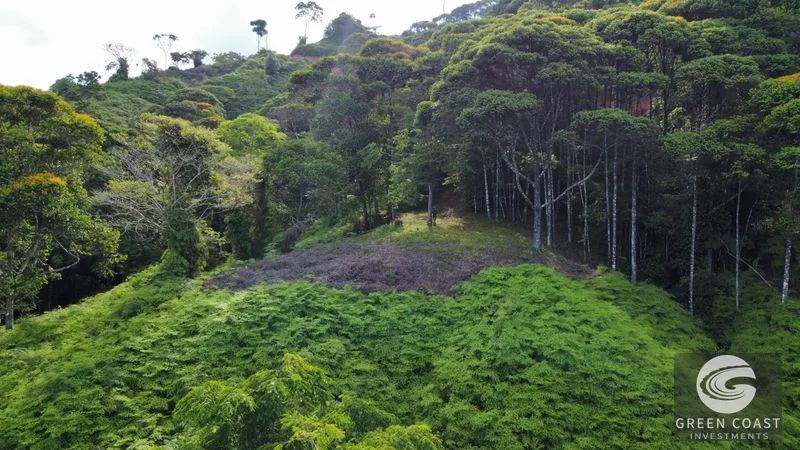 Uvita Mountain Estates: Ocean View Lots with Private Waterfall Access — view 15, Uvita, Costa Rica