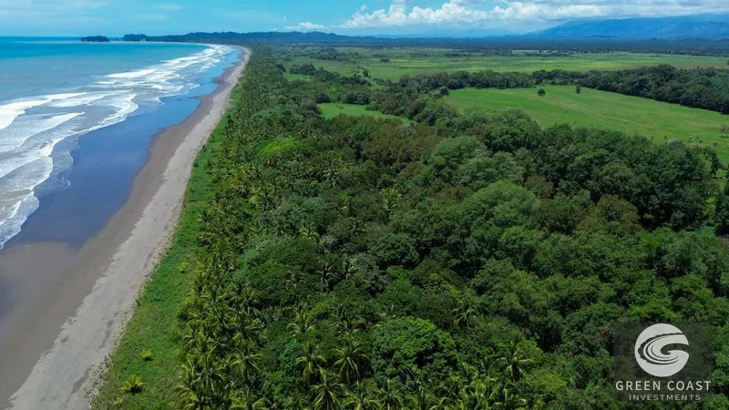 Manuel Antonio Oceanfront Estate: Luxury Hotel Development Opportunity Near Marina & National Park — view 1, Quepos, Costa Rica