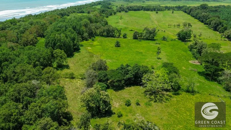 Manuel Antonio Oceanfront Estate: Luxury Hotel Development Opportunity Near Marina & National Park — view 2, Quepos, Costa Rica