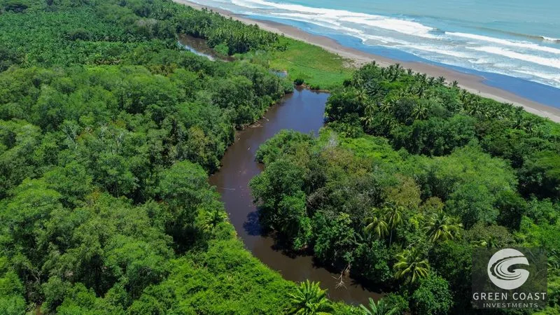 Manuel Antonio Oceanfront Estate: Luxury Hotel Development Opportunity Near Marina & National Park — view 3, Quepos, Costa Rica
