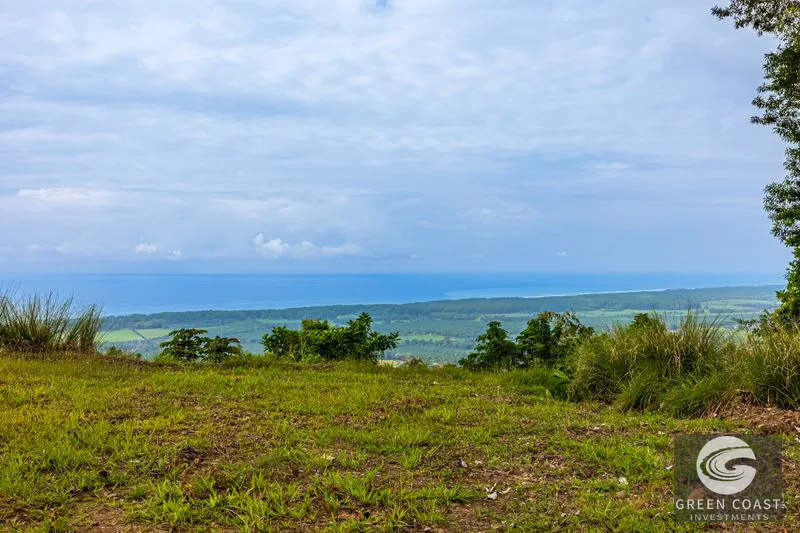 Visionary Ocean View Estate: 44 Acres with Panoramic Sunsets Near Dominical — view 1, Costa Rica, Costa Rica