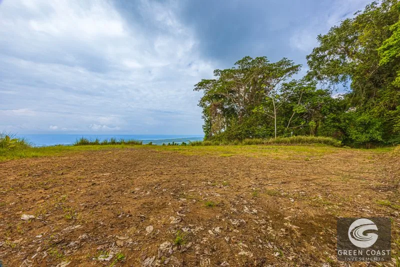 Visionary Ocean View Estate: 44 Acres with Panoramic Sunsets Near Dominical — view 2, Costa Rica, Costa Rica