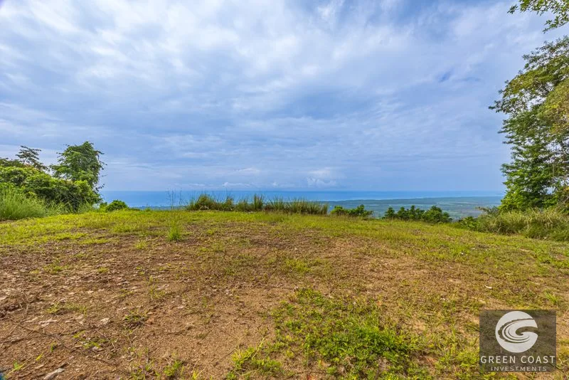 Visionary Ocean View Estate: 44 Acres with Panoramic Sunsets Near Dominical — view 3, Costa Rica, Costa Rica