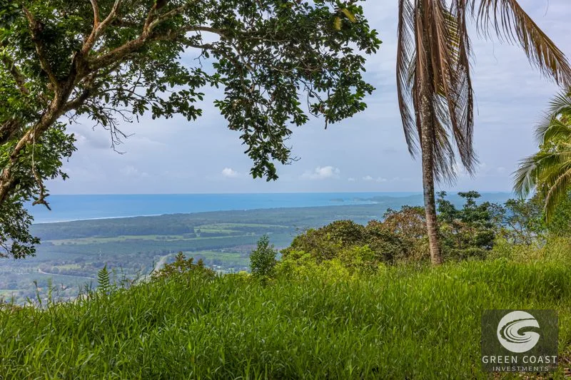 Visionary Ocean View Estate: 44 Acres with Panoramic Sunsets Near Dominical — view 5, Costa Rica, Costa Rica