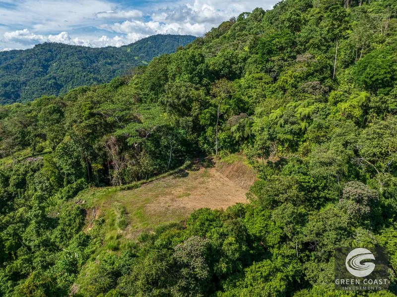Visionary Ocean View Estate: 44 Acres with Panoramic Sunsets Near Dominical — view 13, Costa Rica, Costa Rica