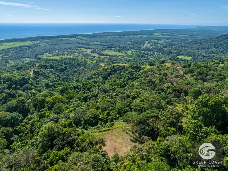 Visionary Ocean View Estate: 44 Acres with Panoramic Sunsets Near Dominical — view 14, Costa Rica, Costa Rica