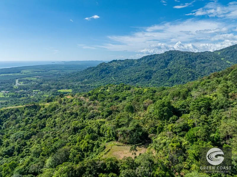 Visionary Ocean View Estate: 44 Acres with Panoramic Sunsets Near Dominical — view 15, Costa Rica, Costa Rica