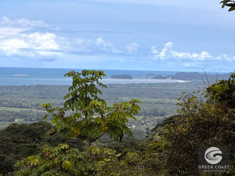 Breathtaking Ocean View Farm Near Playa Linda - Year-Round Sunsets — view 1, Costa Rica, Costa Rica