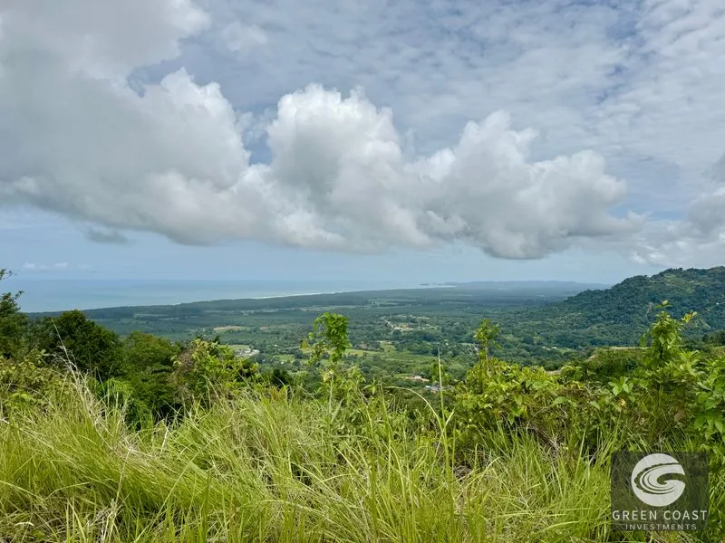Breathtaking Ocean View Farm Near Playa Linda - Year-Round Sunsets — view 3, Costa Rica, Costa Rica