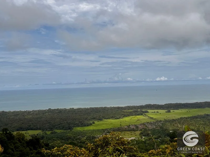 Breathtaking Ocean View Farm Near Playa Linda - Year-Round Sunsets — view 4, Costa Rica, Costa Rica