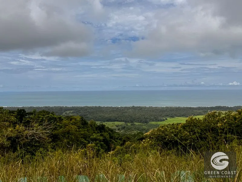 Breathtaking Ocean View Farm Near Playa Linda - Year-Round Sunsets — view 7, Costa Rica, Costa Rica