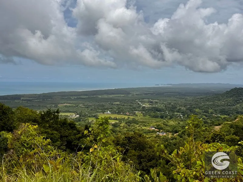 Breathtaking Ocean View Farm Near Playa Linda - Year-Round Sunsets — view 8, Costa Rica, Costa Rica