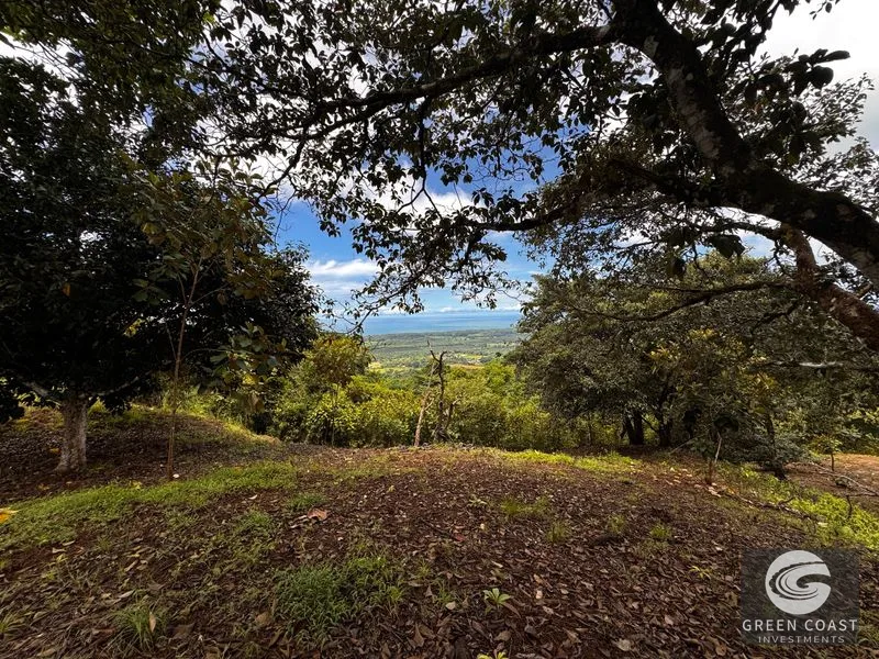Breathtaking Ocean View Farm Near Playa Linda - Year-Round Sunsets — view 9, Costa Rica, Costa Rica