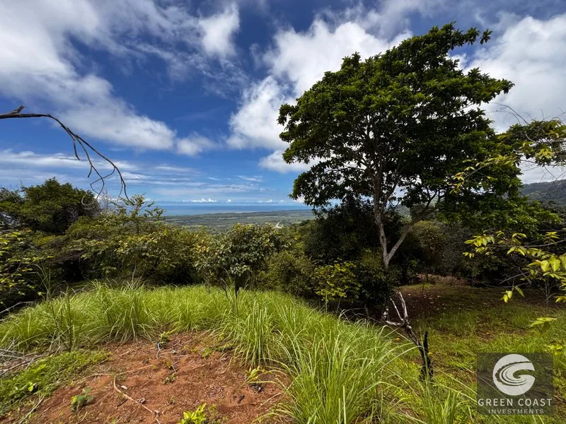 Breathtaking Ocean View Farm Near Playa Linda - Year-Round Sunsets — view 11, Costa Rica, Costa Rica