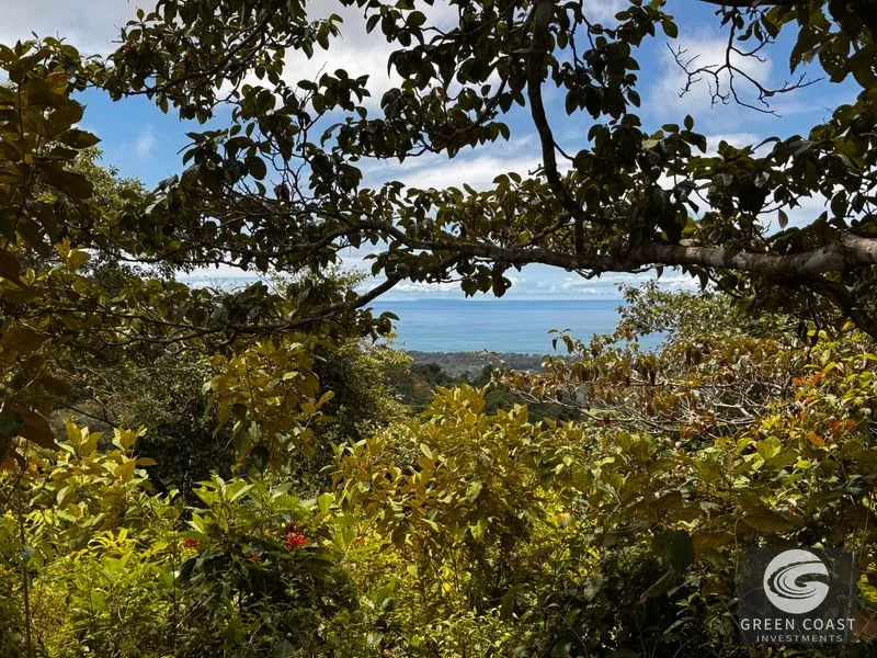 Breathtaking Ocean View Farm Near Playa Linda - Year-Round Sunsets — view 12, Costa Rica, Costa Rica