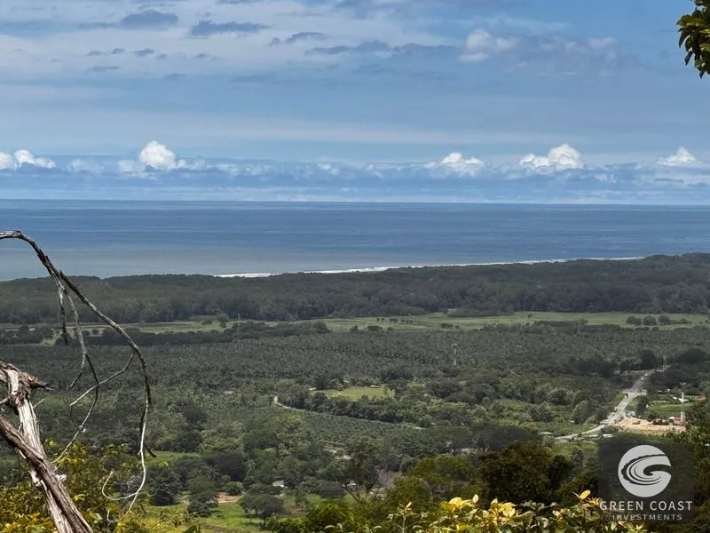 Breathtaking Ocean View Farm Near Playa Linda - Year-Round Sunsets — view 13, Costa Rica, Costa Rica