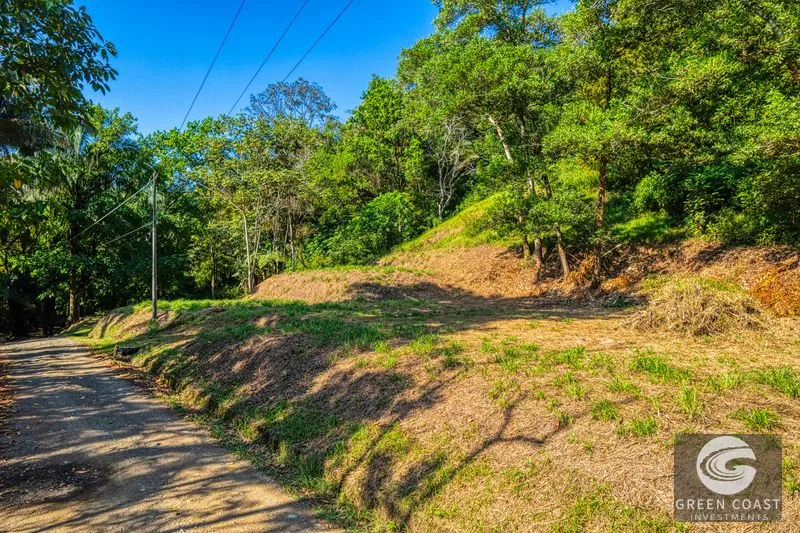 Uvita Ocean View Farm: Prime Development Land Near Marino Ballena National Park — view 8, Uvita, Osa, Costa Rica
