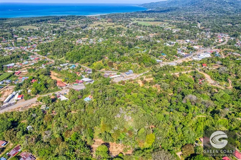 Uvita Ocean View Farm: Prime Development Land Near Marino Ballena National Park — view 13, Uvita, Osa, Costa Rica