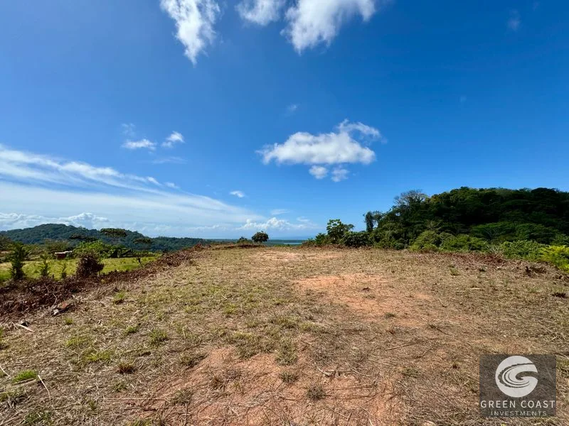 Coronado Ocean & River View Lot: Build Your Dream Home in Paradise (1.3 Acres) — view 4, Ojochal, Costa Rica