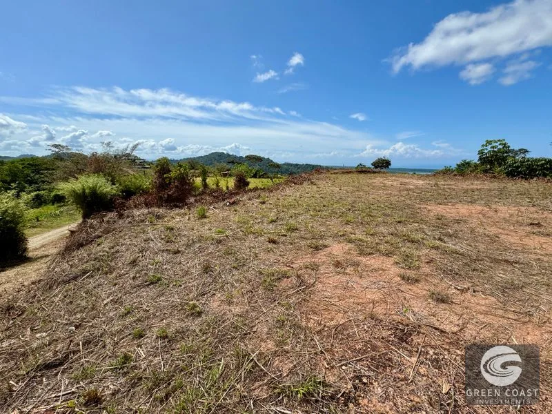 Coronado Ocean & River View Lot: Build Your Dream Home in Paradise (1.3 Acres) — view 5, Ojochal, Costa Rica