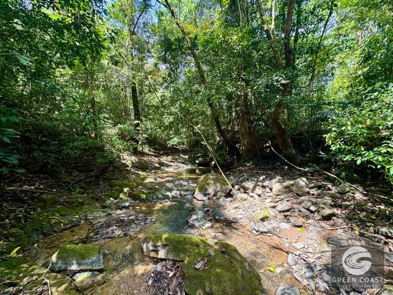 Coronado Ocean & River View Lot: Build Your Dream Home in Paradise (1.3 Acres) — view 11, Ojochal, Costa Rica