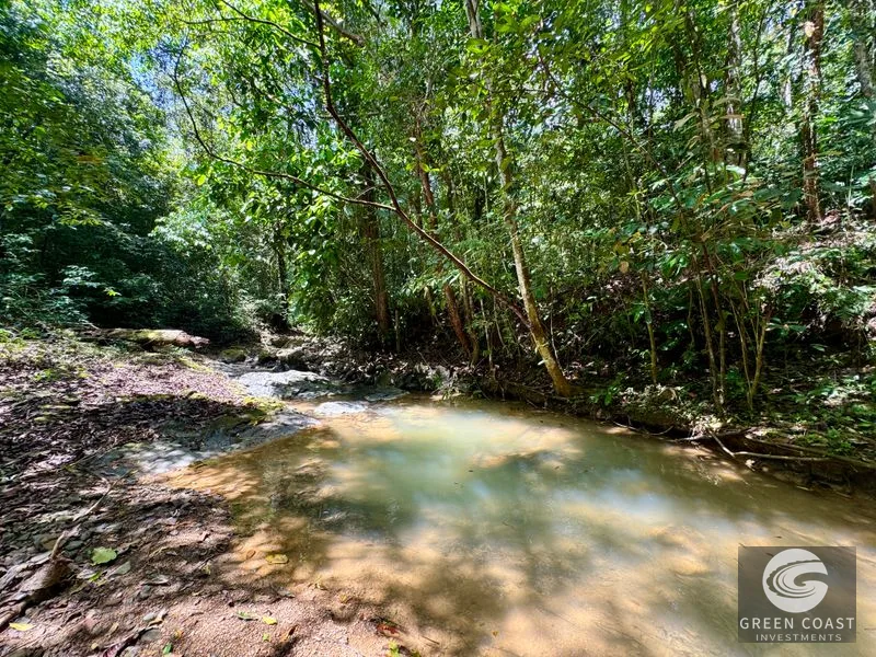 Coronado Ocean & River View Lot: Build Your Dream Home in Paradise (1.3 Acres) — view 12, Ojochal, Costa Rica