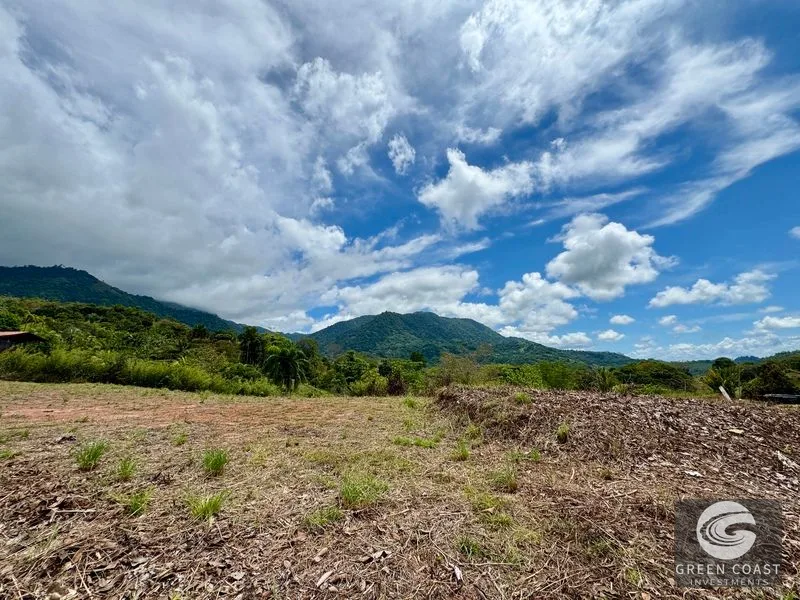 Coronado Ocean & River View Lot: Build Your Dream Home in Paradise (1.3 Acres) — view 14, Ojochal, Costa Rica
