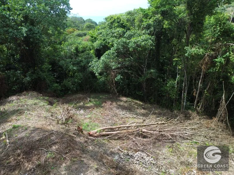 Private Jungle Sanctuary Near Uvita: Build Your Dream Retreat with Nature Views — view 7, Uvita, Osa, Costa Rica
