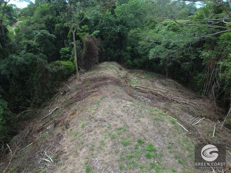 Private Jungle Sanctuary Near Uvita: Build Your Dream Retreat with Nature Views — view 11, Uvita, Osa, Costa Rica
