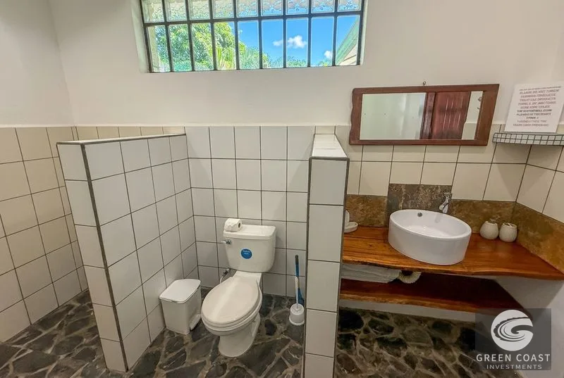Ojochal Jungle Home: Private Pool, Mountain Views & Walk to Town. Income Potential! — view 9, Ojochal, Costa Rica