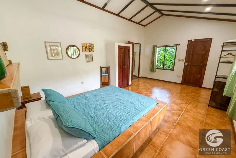 Ojochal Jungle Home: Private Pool, Mountain Views & Walk to Town. Income Potential! — view 12, Ojochal, Costa Rica