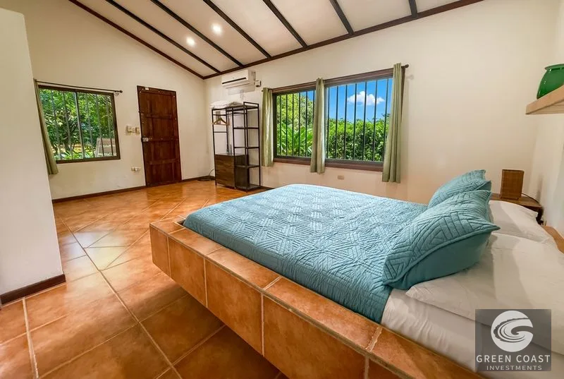 Ojochal Jungle Home: Private Pool, Mountain Views & Walk to Town. Income Potential! — view 13, Ojochal, Costa Rica