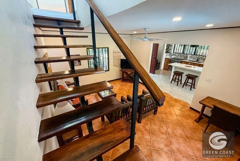 Ojochal Jungle Home: Private Pool, Mountain Views & Walk to Town. Income Potential! — view 14, Ojochal, Costa Rica