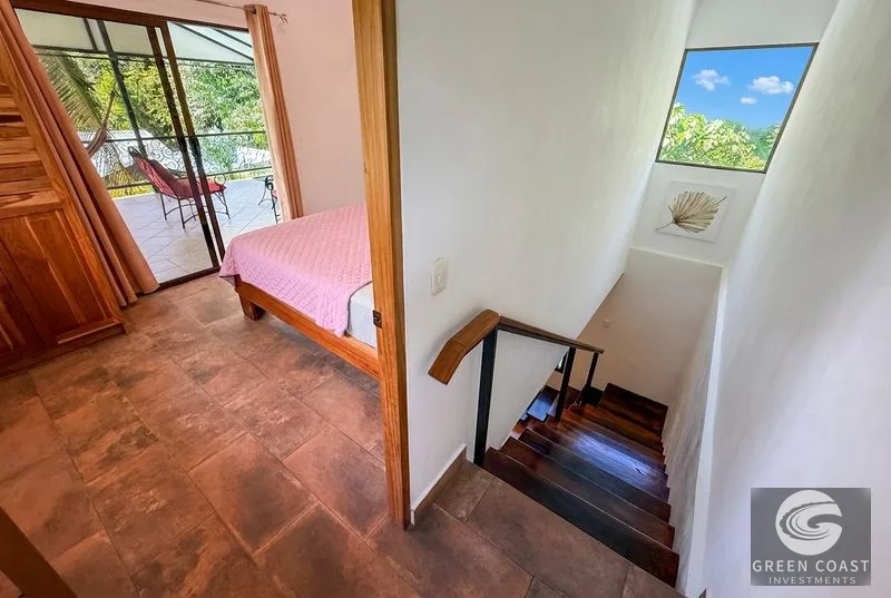 Ojochal Jungle Home: Private Pool, Mountain Views & Walk to Town. Income Potential! — view 15, Ojochal, Costa Rica