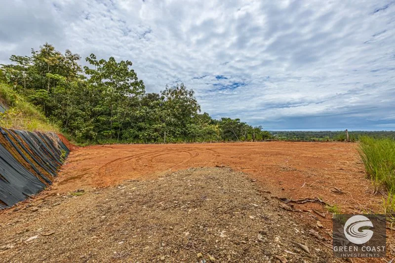 Matapalo Ocean & Jungle View Lots: Build Your Costa Rica Dream Home in a Gated Community — view 15, Matapalo, Quepos, Costa Rica
