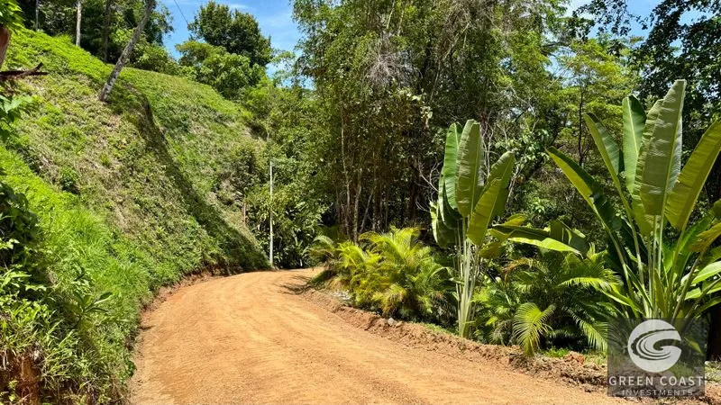 Uvita Luxury Ocean View Lot: Build Your Dream Home in an Exclusive Costa Rican Community — view 5, Bahía Ballena, Osa, Costa Rica