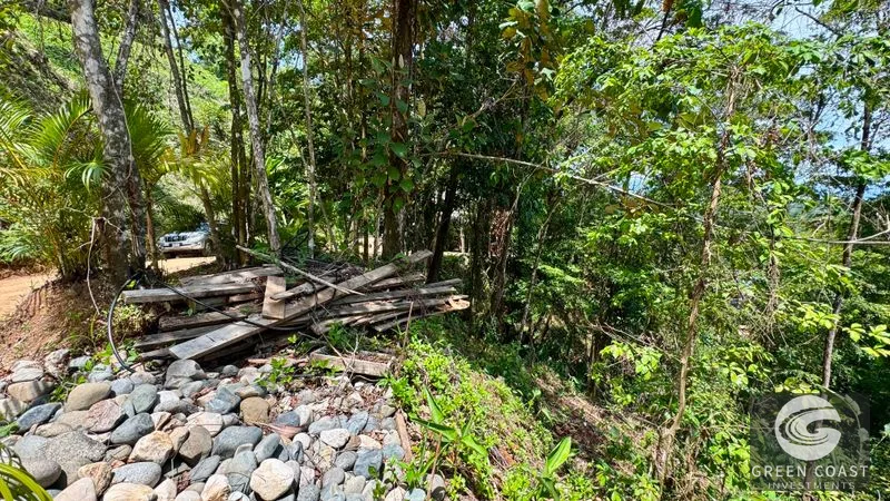 Uvita Luxury Ocean View Lot: Build Your Dream Home in an Exclusive Costa Rican Community — view 7, Bahía Ballena, Osa, Costa Rica