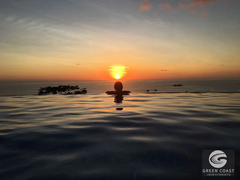 Luxury Ocean View Estate in Ojochal: Infinity Pool, Sunset Views & Privacy — view 8, Costa Rica, Costa Rica