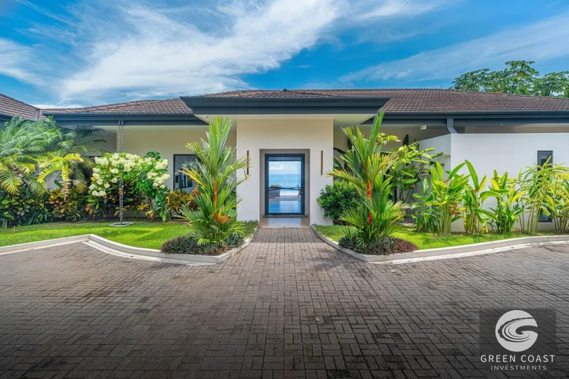 Luxury Ocean View Estate in Ojochal: Infinity Pool, Sunset Views & Privacy — view 12, Costa Rica, Costa Rica
