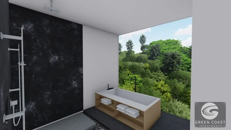 3 Level Luxury Home, Under Construction with Great Views — view 18, Uvita, Costa Rica