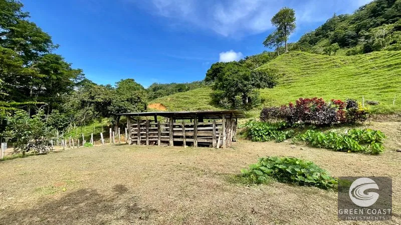 23-Acre Ocean View Farm with Extra Building Lot Near Uvita & San Isidro — view 5, San Isidro, Costa Rica