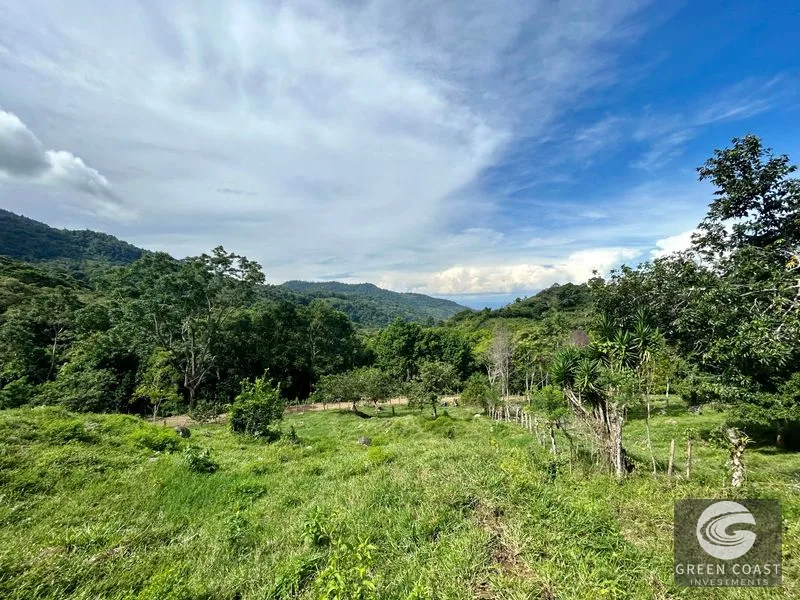 23-Acre Ocean View Farm with Extra Building Lot Near Uvita & San Isidro — view 6, San Isidro, Costa Rica