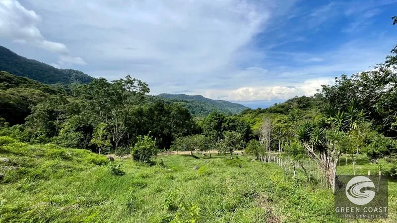 23-Acre Ocean View Farm with Extra Building Lot Near Uvita & San Isidro — view 10, San Isidro, Costa Rica