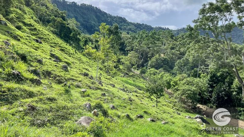 23-Acre Ocean View Farm with Extra Building Lot Near Uvita & San Isidro — view 12, San Isidro, Costa Rica