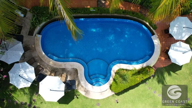 Luxury Oceanfront Boutique Hotel & Spa in Dominical, Costa Rica – 26 Rooms, Infinity Pool & Expansion Land — view 4, Dominical, Costa Rica