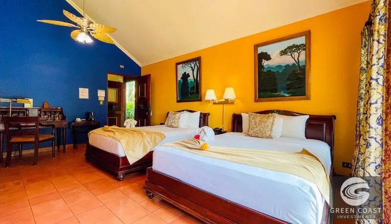 Luxury Oceanfront Boutique Hotel & Spa in Dominical, Costa Rica – 26 Rooms, Infinity Pool & Expansion Land — view 9, Dominical, Costa Rica