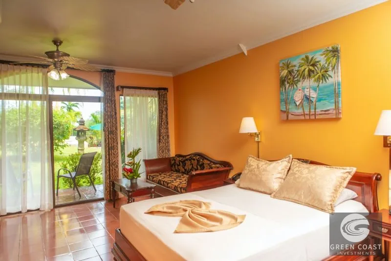 Luxury Oceanfront Boutique Hotel & Spa in Dominical, Costa Rica – 26 Rooms, Infinity Pool & Expansion Land — view 14, Dominical, Costa Rica