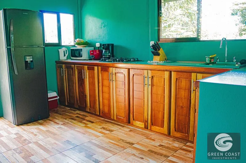 Tres Rios Home: Mountain & River Views, Fruit Orchard, Serene Living Near Amenities — view 7, Puerto Cortés, Puerto Cortés, Costa Rica